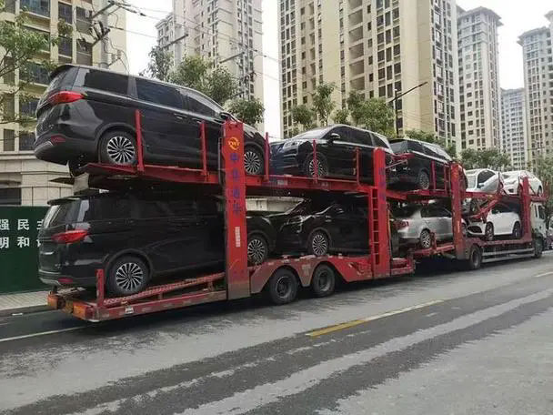 彭泽汽车托运  浦东轿车